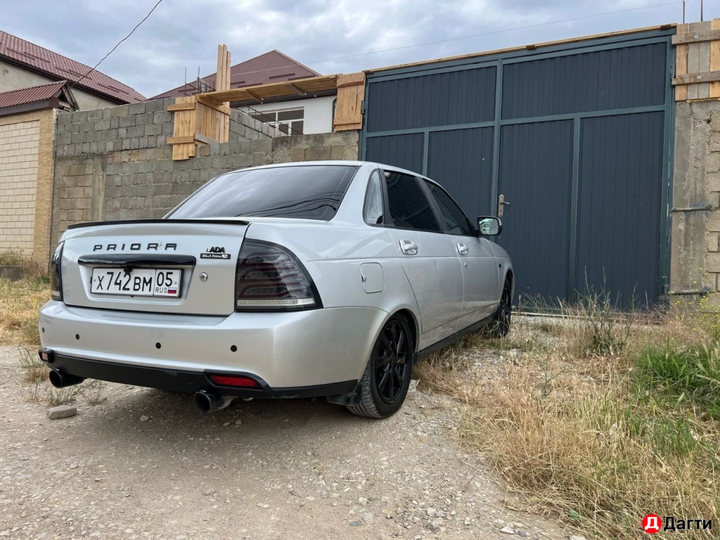LADA (ВАЗ) Priora