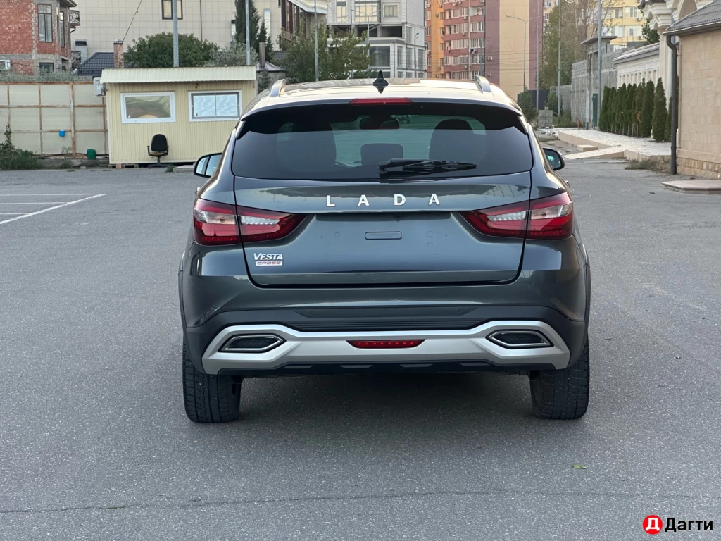 LADA (ВАЗ) Vesta, 2024 года