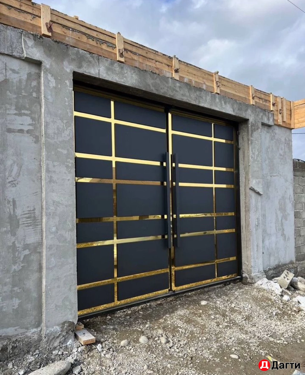 Кованные ворота , навесы, перила , входные бронь двери