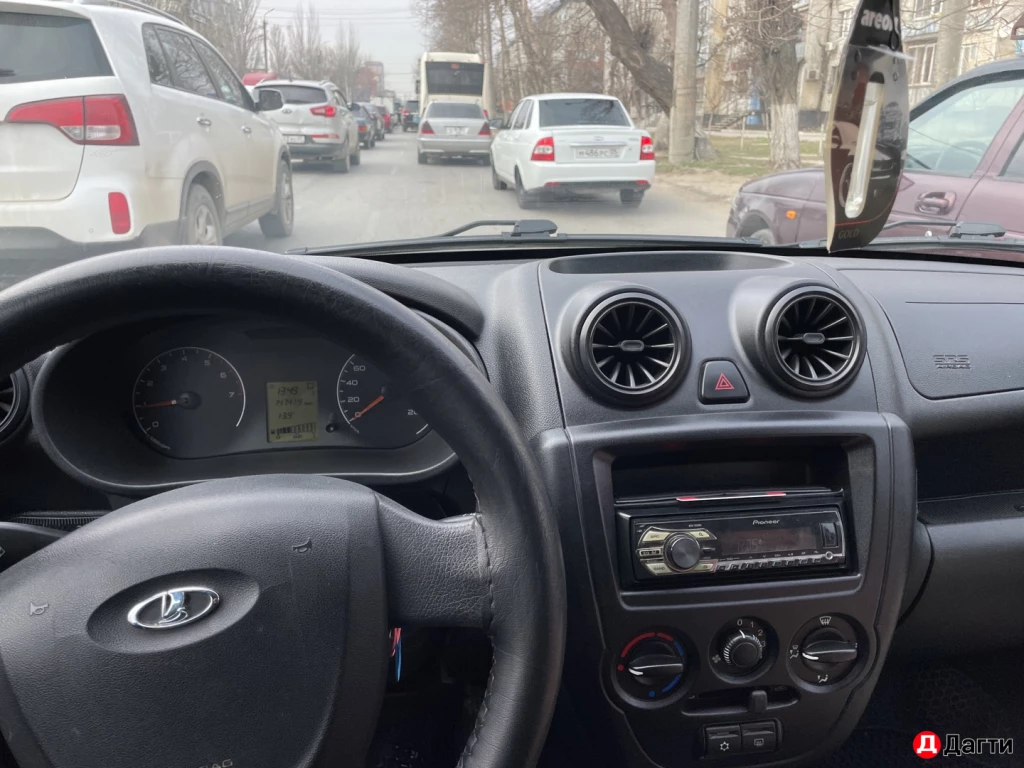 LADA (ВАЗ) Granta, 2013 года