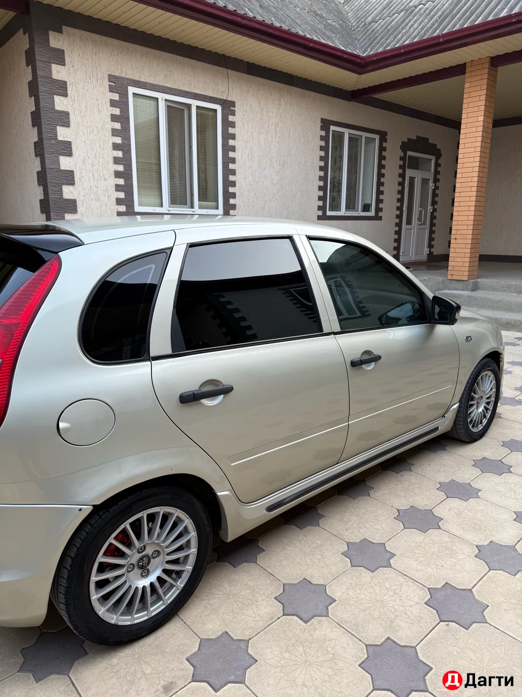 LADA (ВАЗ) Kalina, 10 года