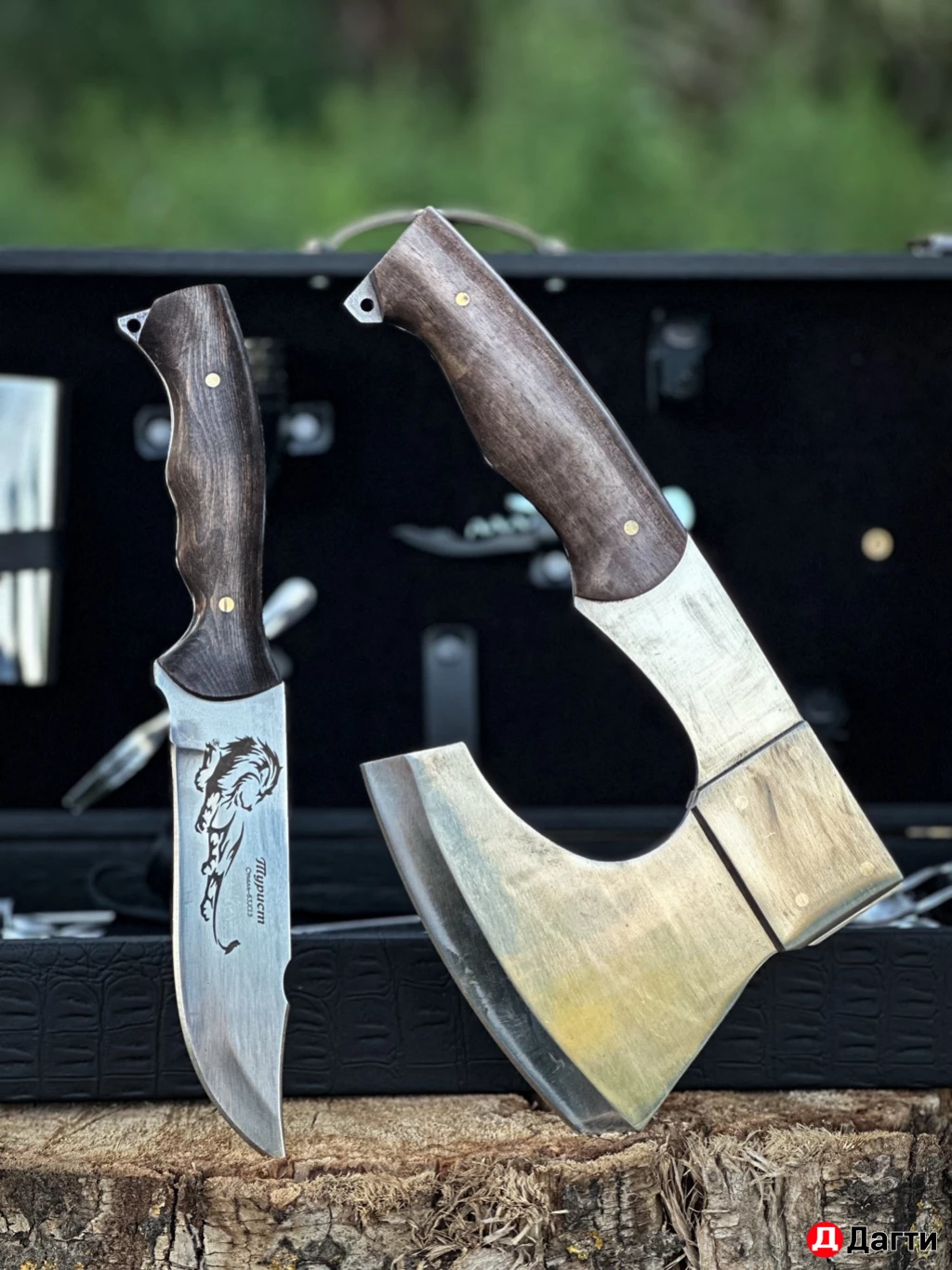 Шашлычный набор