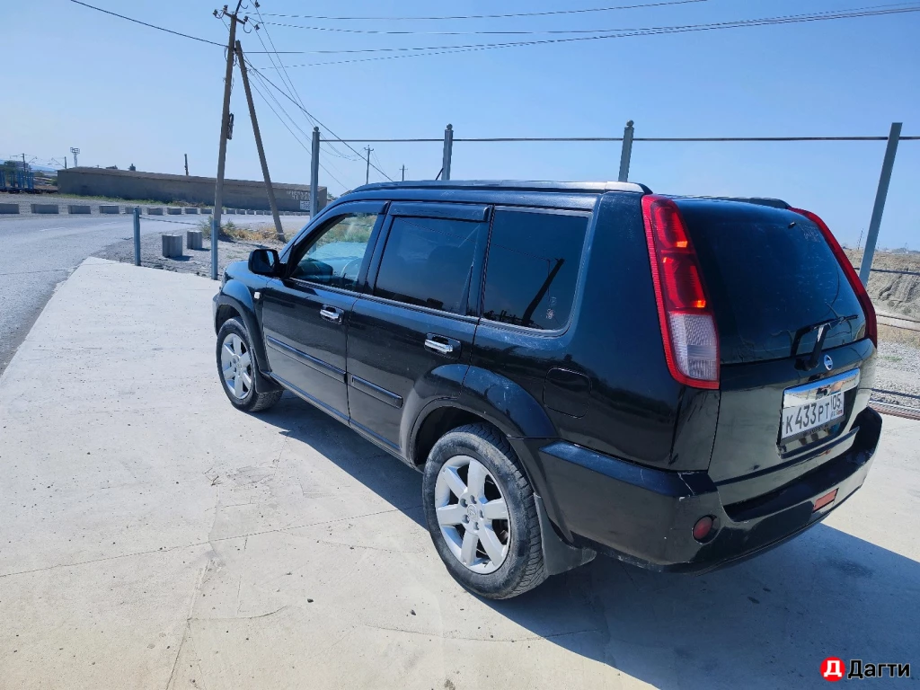 Nissan X-Trail, 2006 года