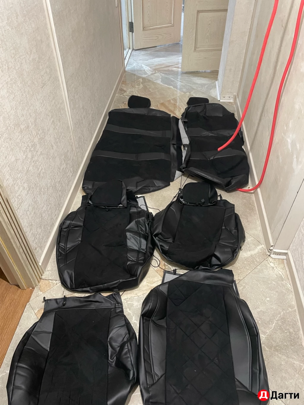 Чехлы на гранту