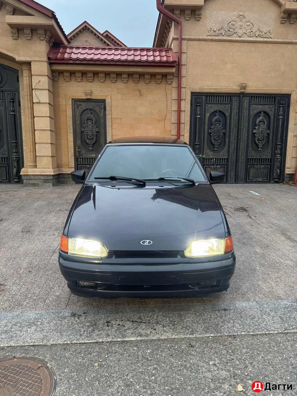 LADA (ВАЗ) 2114, 2008 года