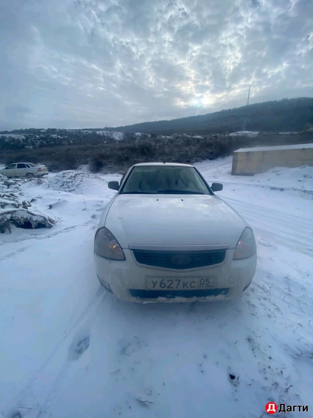 LADA (ВАЗ) Priora, 2011 года