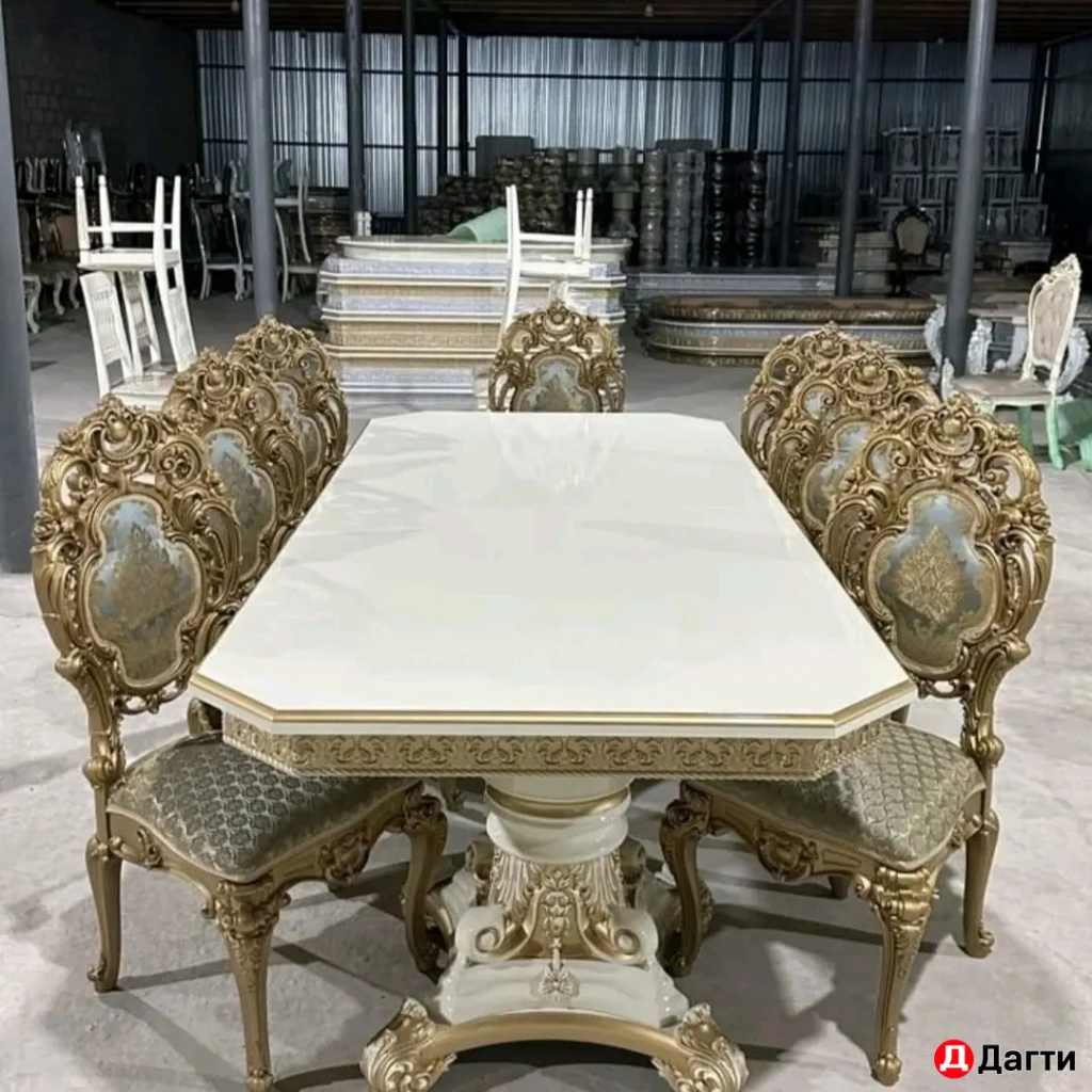 Столы стулья