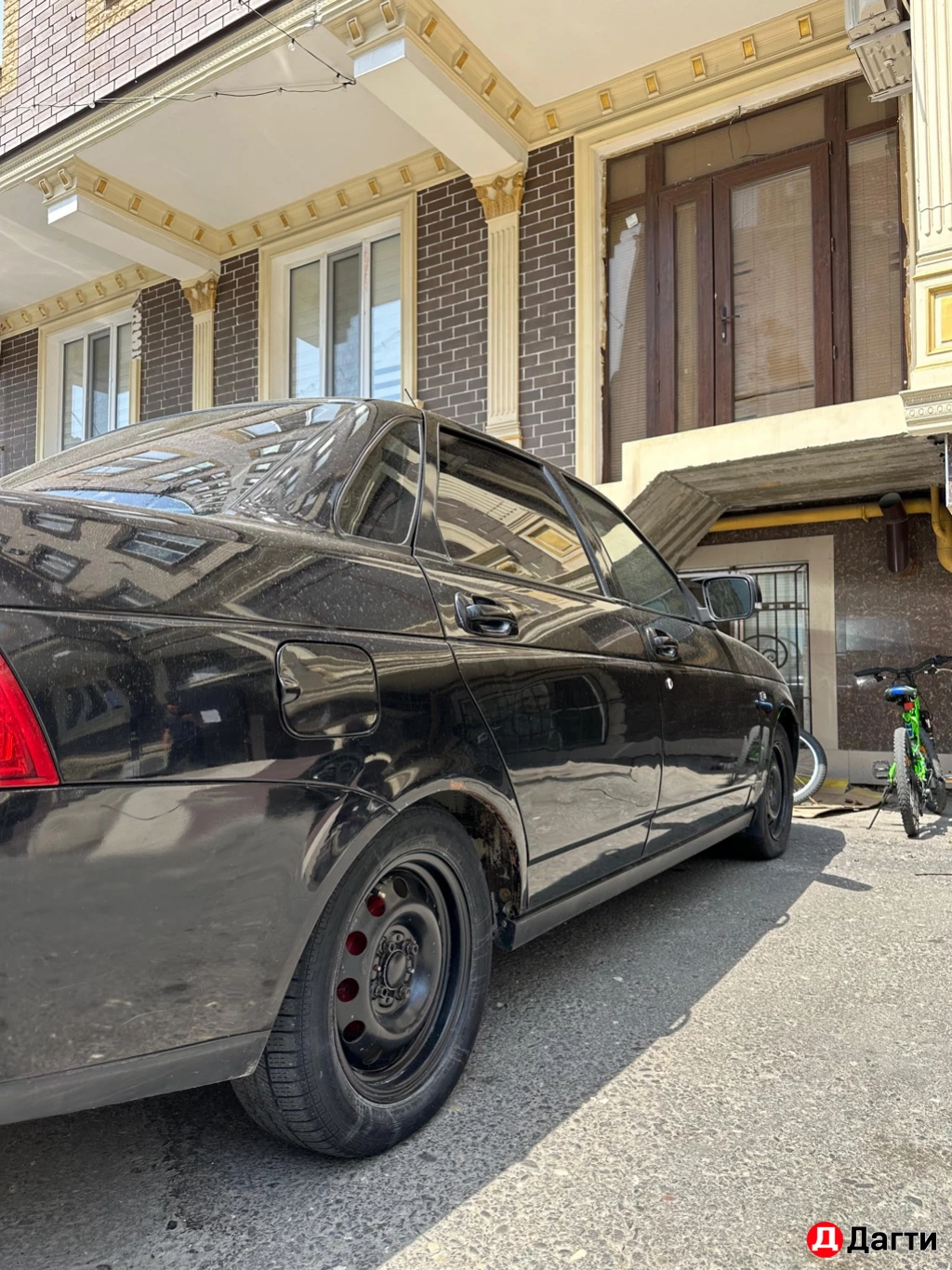 LADA (ВАЗ) Priora, 12 года