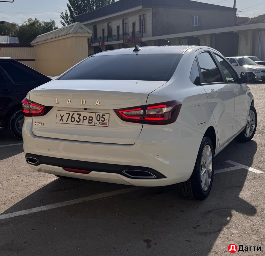 LADA (ВАЗ) Vesta, 2025 года