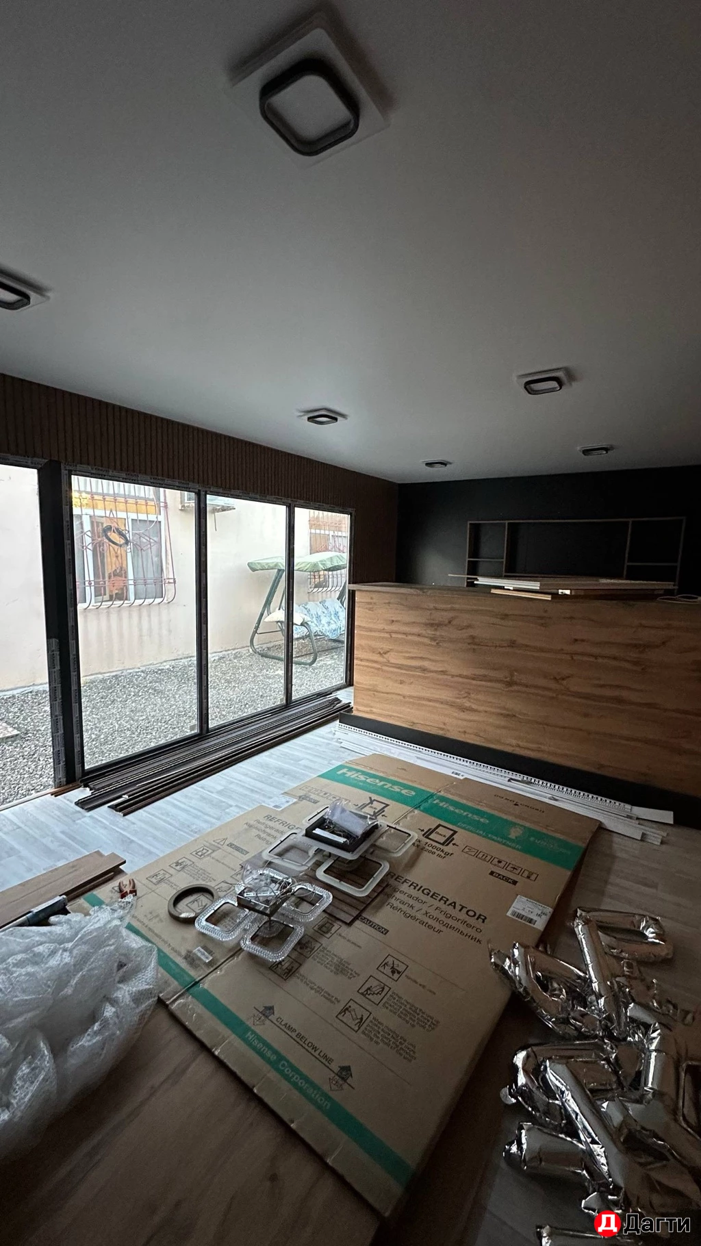 Павильон под кофейню