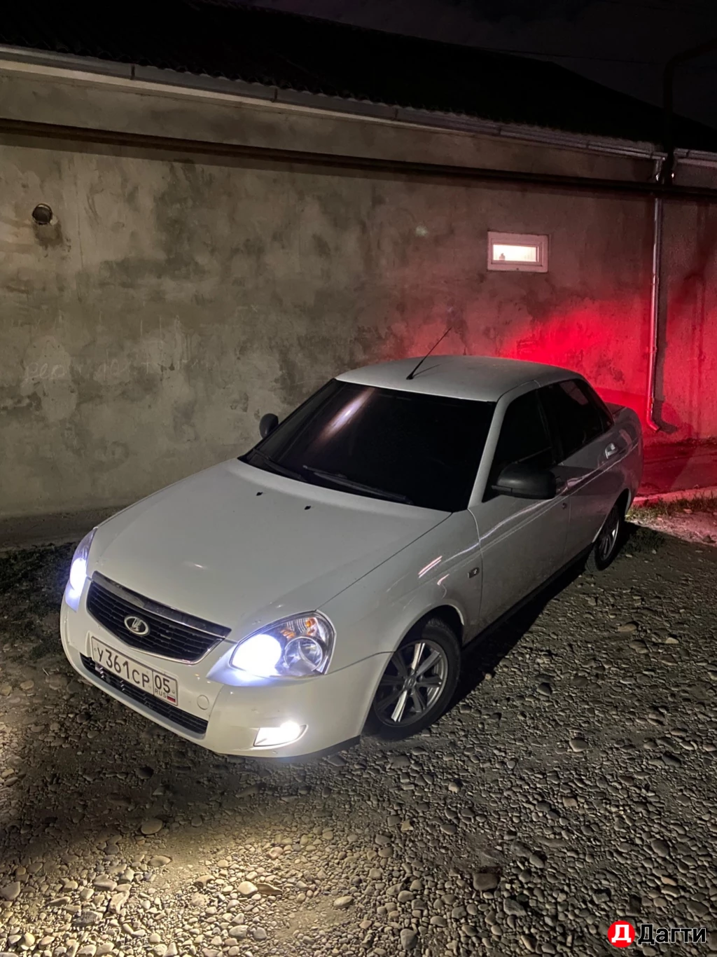 LADA (ВАЗ) Priora, 2018 года