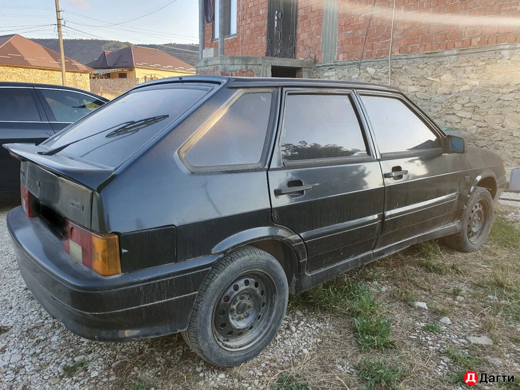 LADA (ВАЗ) 2114, 2006 года