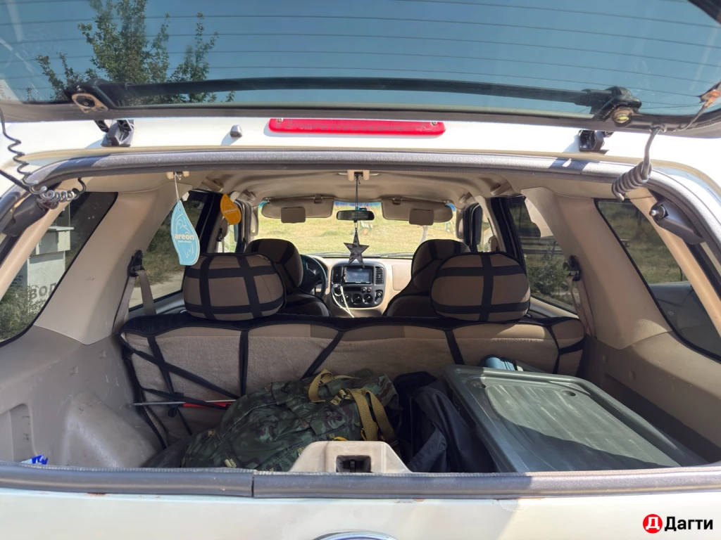 Ford Escape, 2003 года