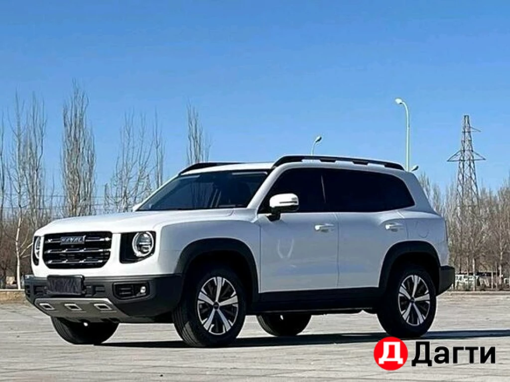 Покупка новой Great Wall Motors Haval Big Dog — 1.5T DCT Labrador