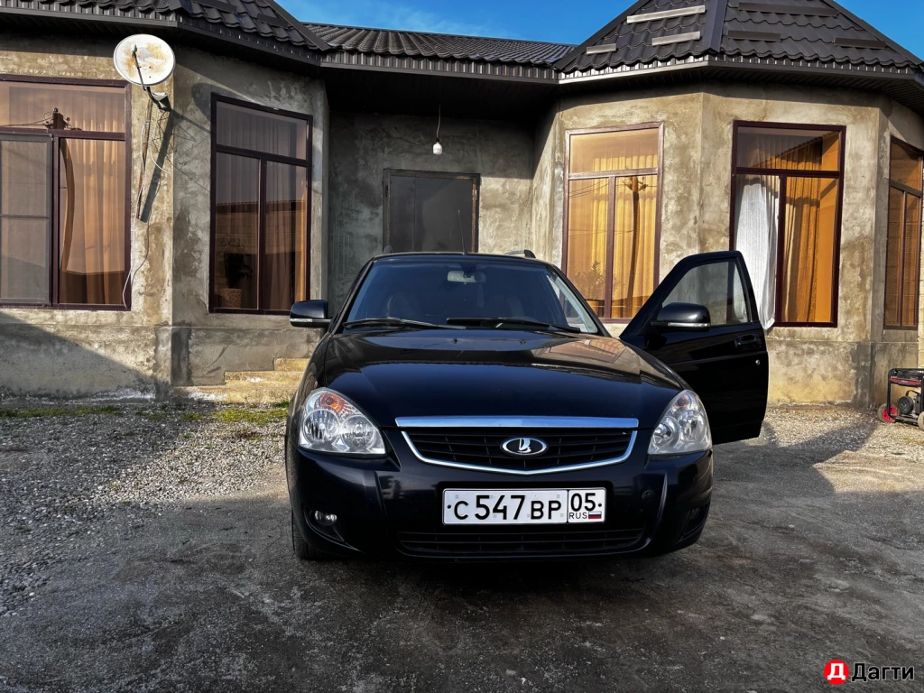 LADA (ВАЗ) Priora, 2011 года