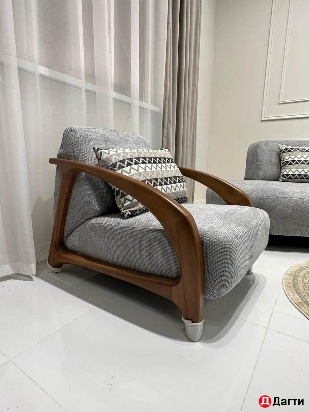 Диван с креслом Эстетика