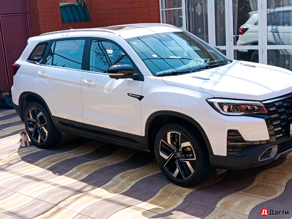 Changan CS75, 2025 года