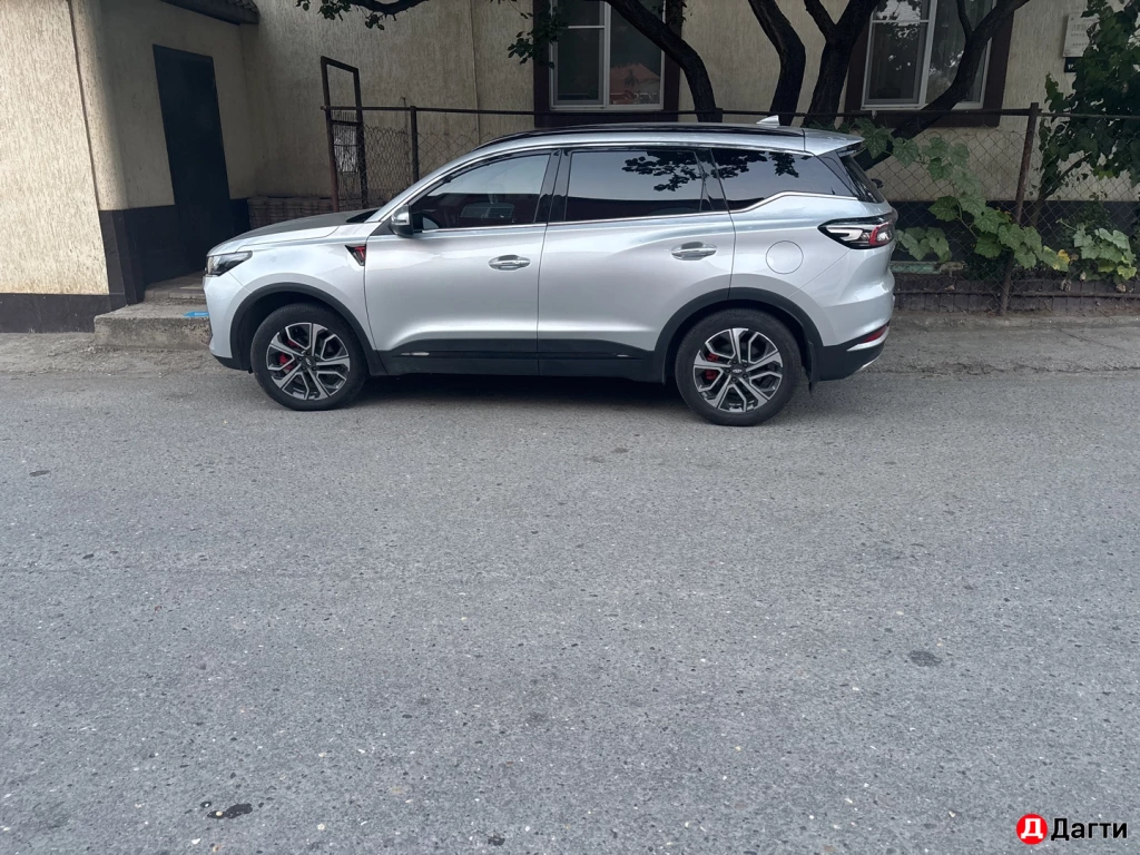 Chery Tiggo 7 Pro, 2025 года