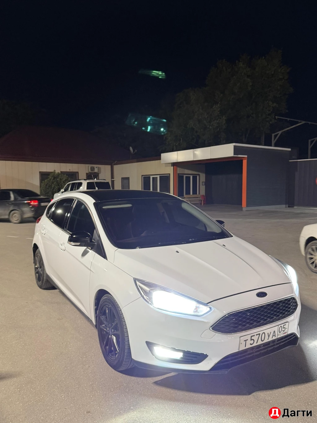 Ford Focus, 2017 года