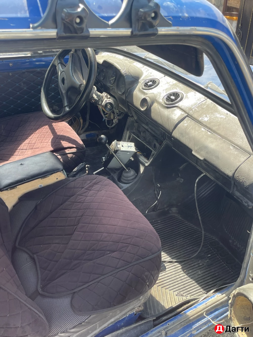 LADA (ВАЗ) 2106, 1999 года