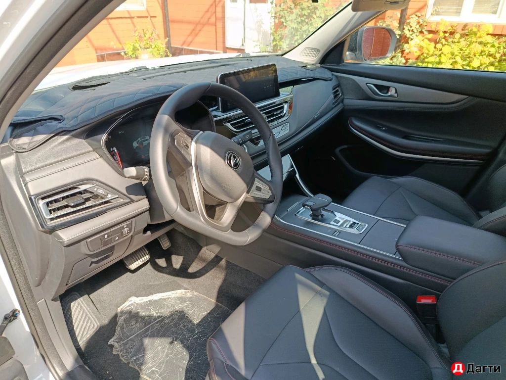 Changan CS75, 2025 года