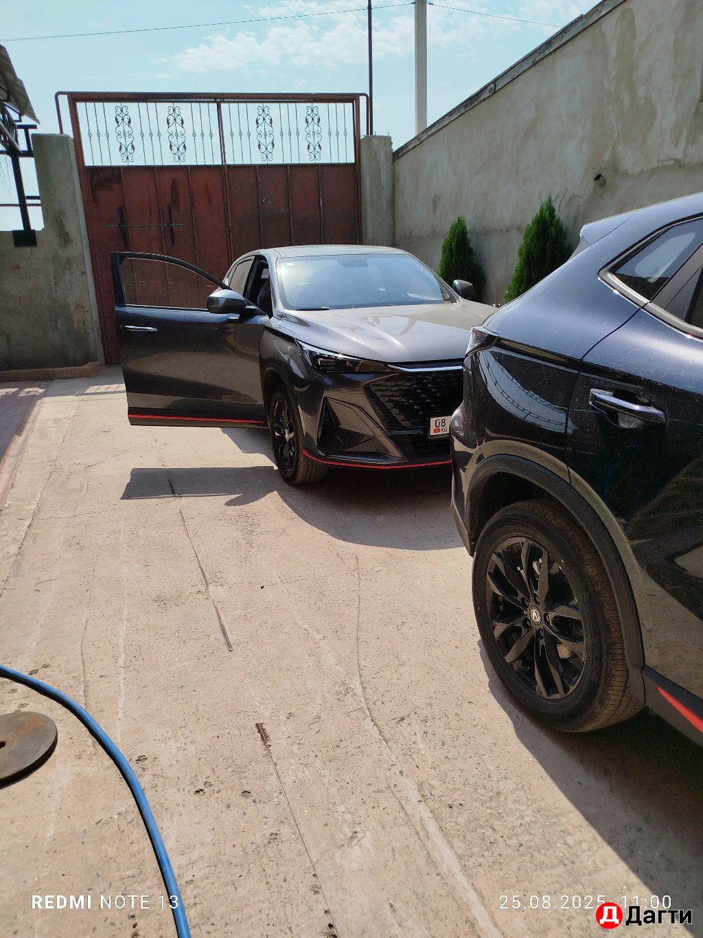 Запчасти на Changan x5 плюс .Cangan X 5 +