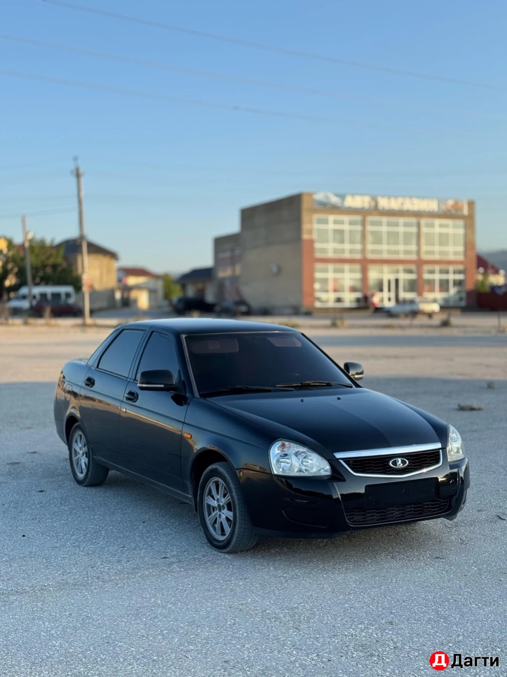 LADA (ВАЗ) Priora, 2009 года