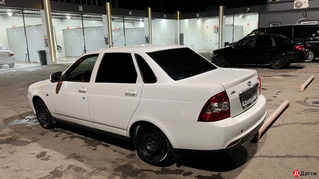 LADA (ВАЗ) Priora, 2013 года