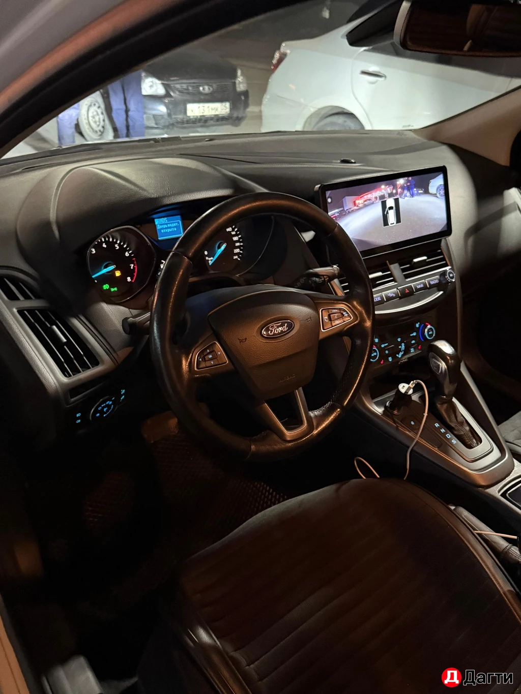 Ford Focus, 2017 года