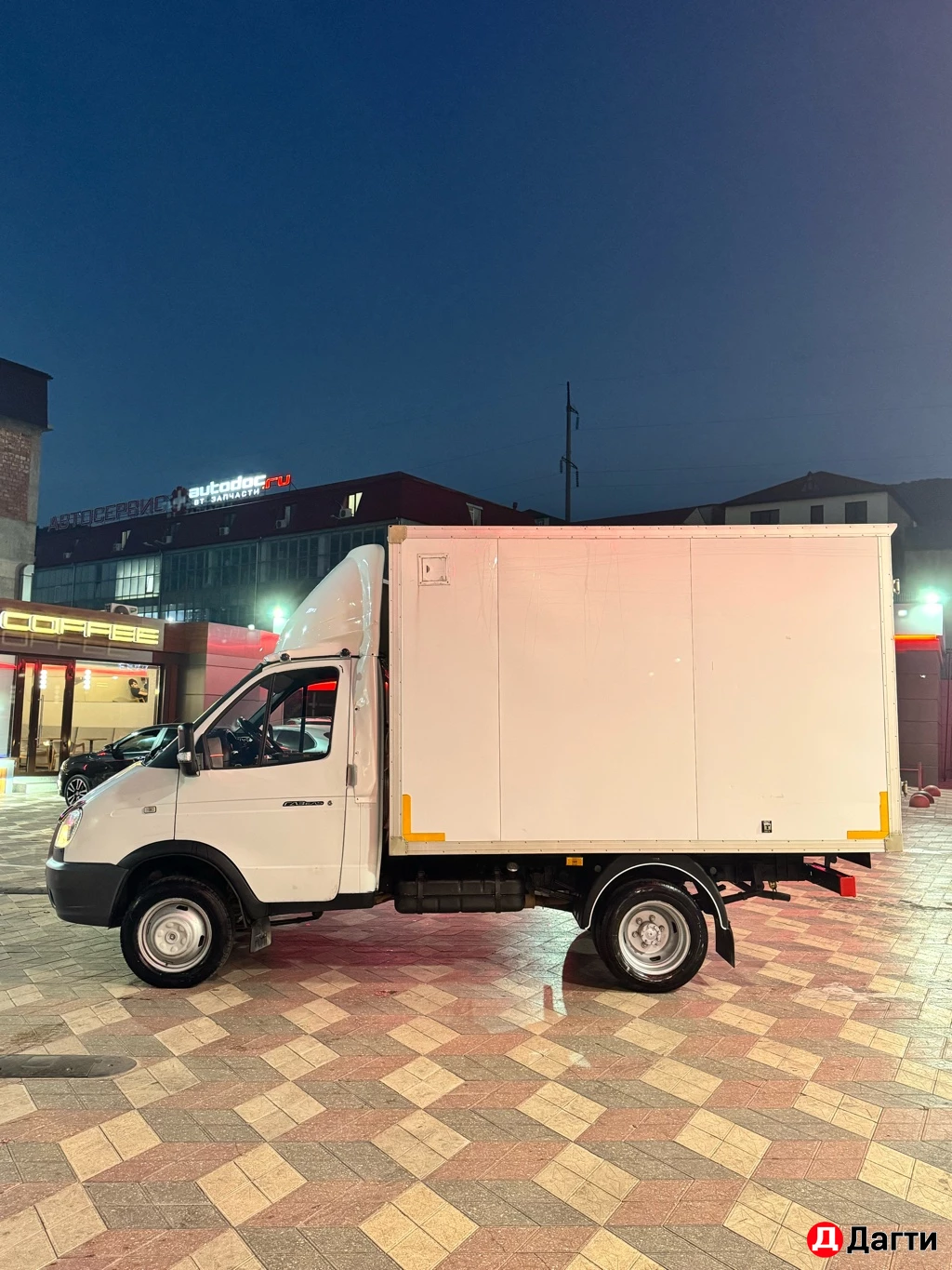 ГАЗ Газель 3302, 2004 года