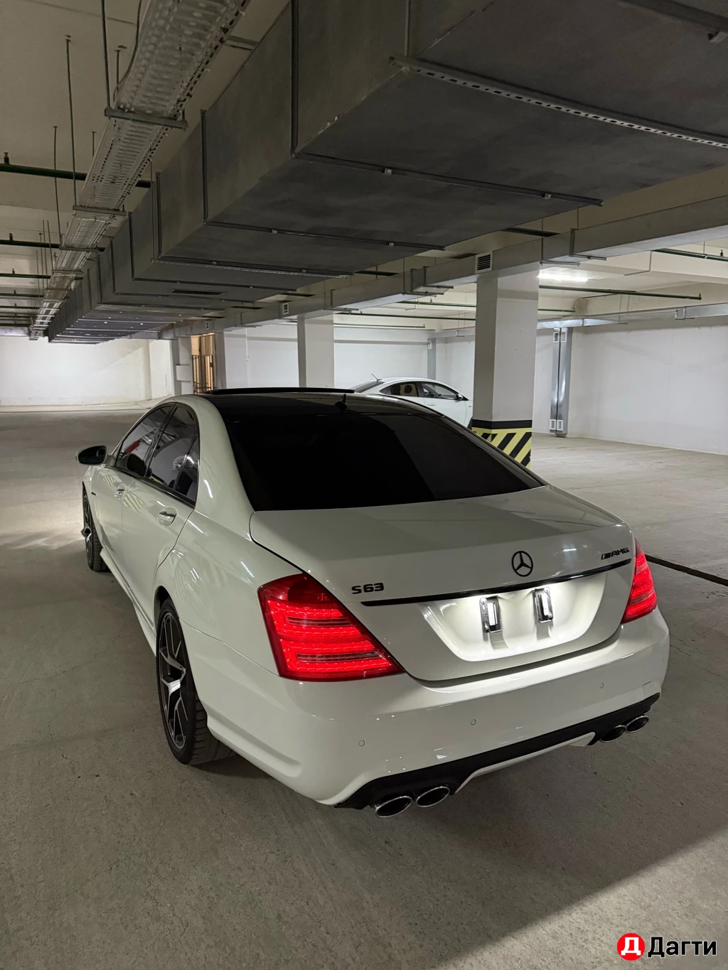 Mercedes-Benz S-Класс, 2011 года