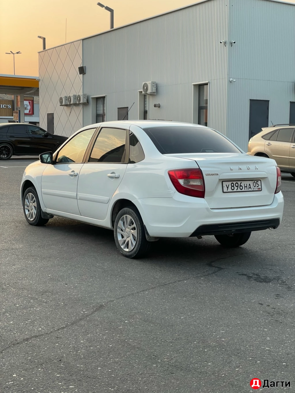 LADA (ВАЗ) Granta, 2020 года