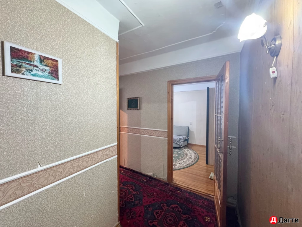 Квартира, 1 комната, 40 м², Агент