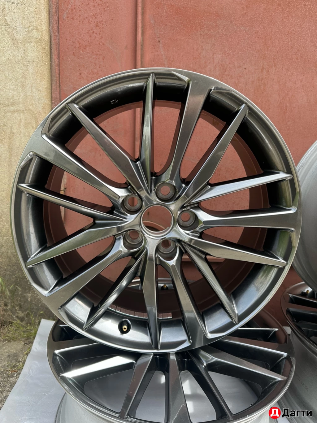 Диски Toyota Camry 80 Б/У