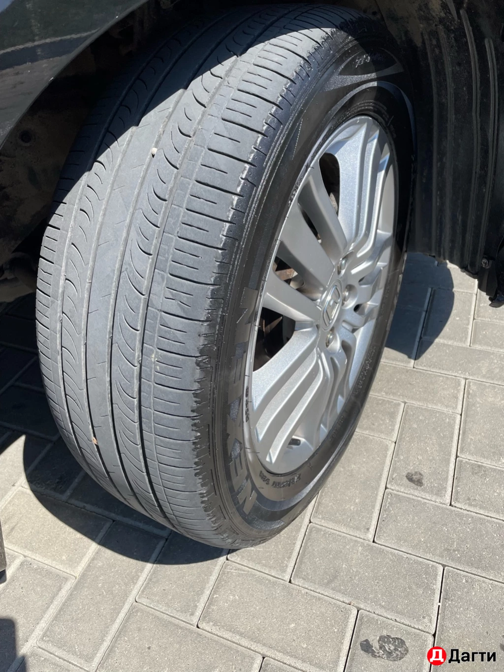 Honda Elysion, 2006 года