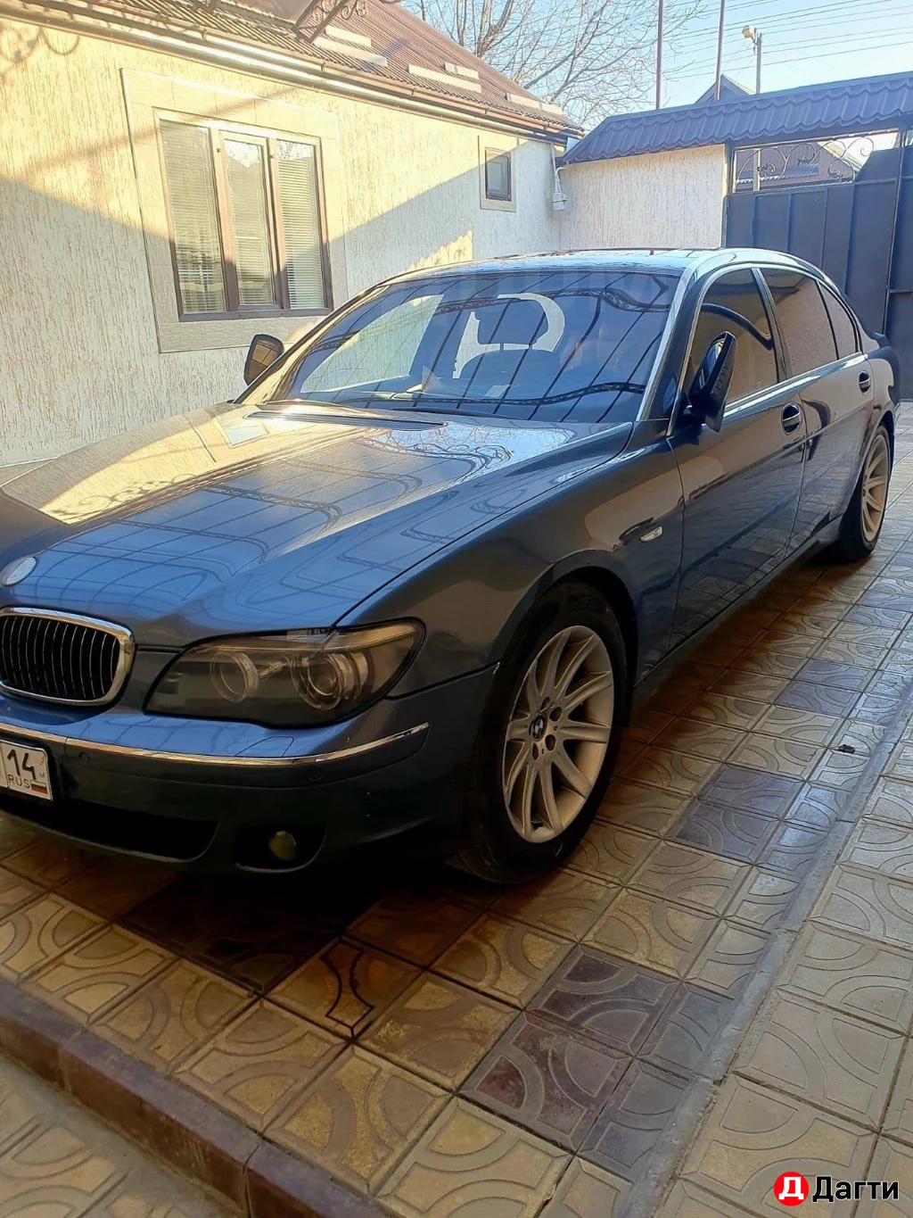 BMW 7 серии