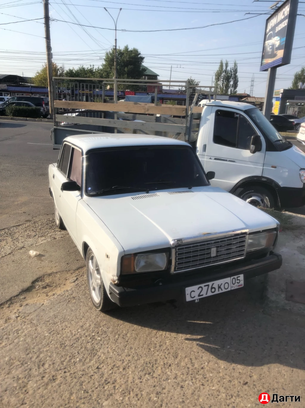 LADA (ВАЗ) 2107, 2010 года
