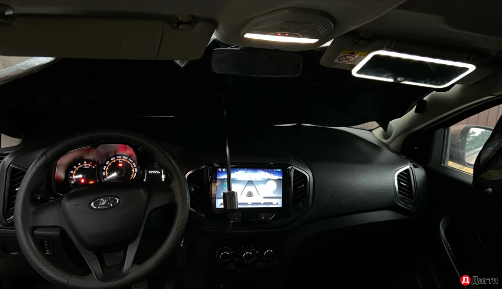 LADA (ВАЗ) XRAY, 2020 года