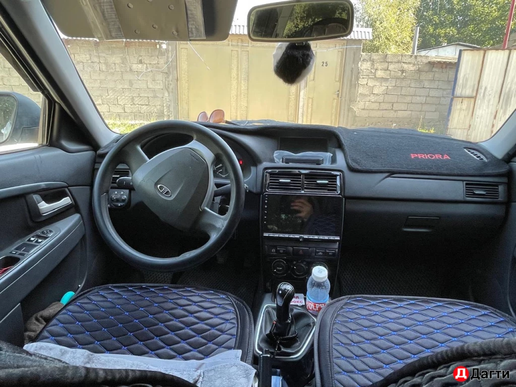 LADA (ВАЗ) Priora, 2014 года