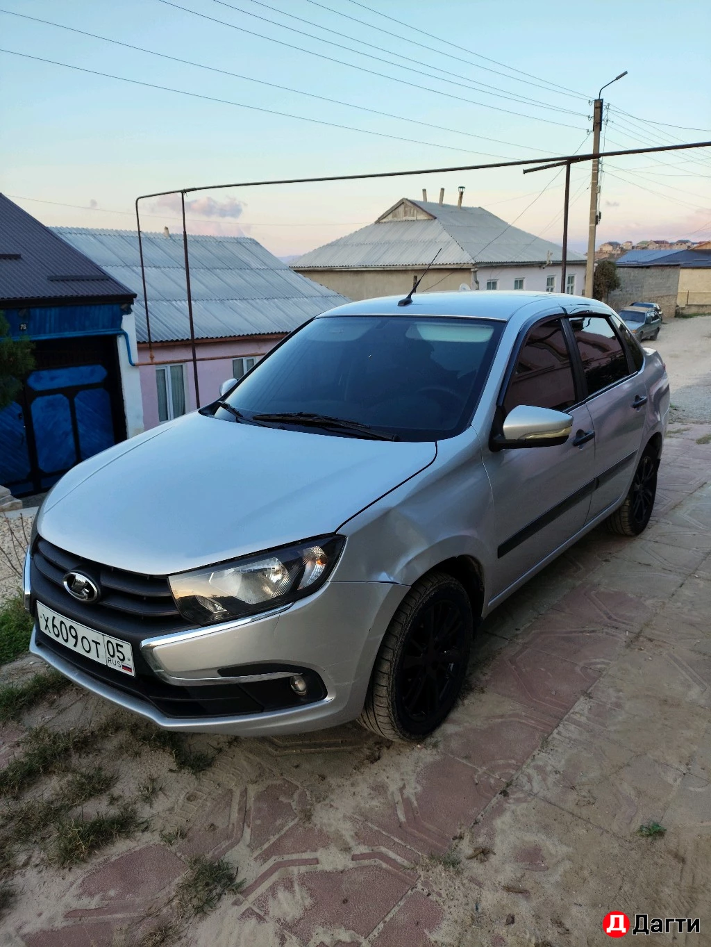 LADA (ВАЗ) Granta, 2019 года