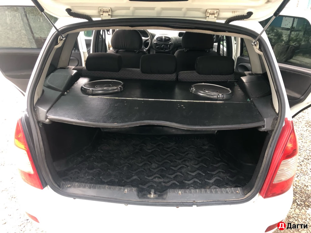 LADA (ВАЗ) Kalina, 2011 года