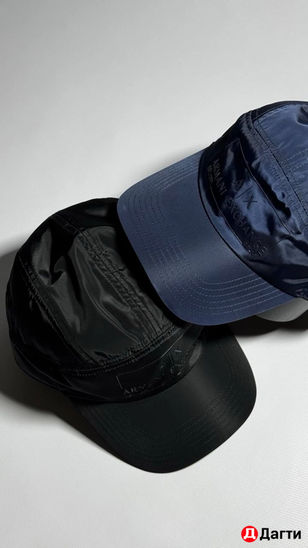 Мужская кепка Armani Exchange