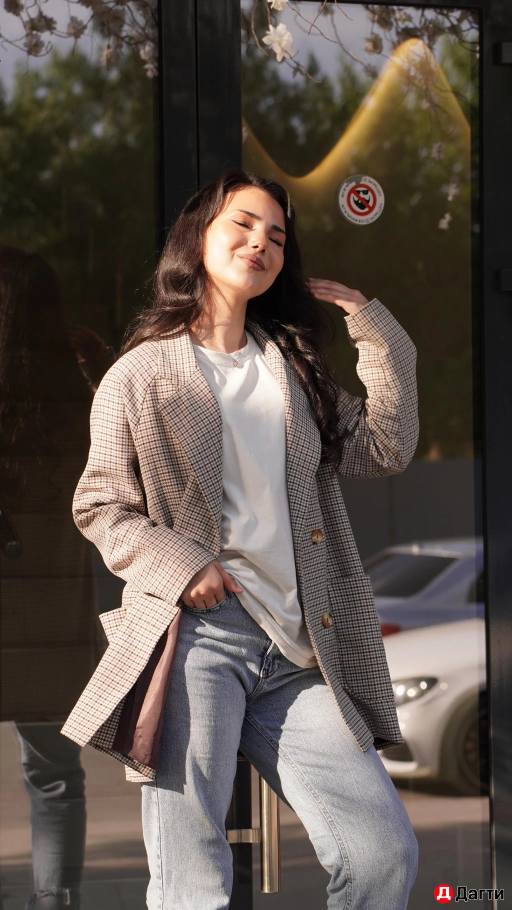 Женский пиджак