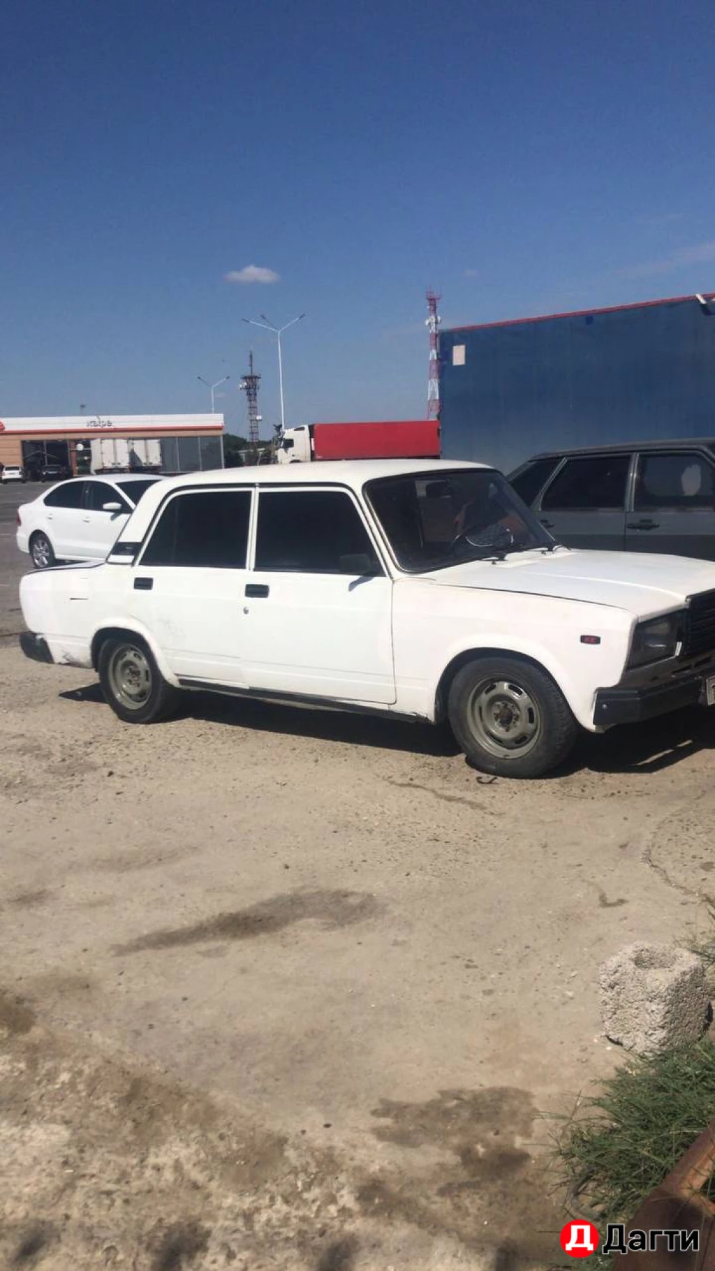 LADA (ВАЗ) 2107, 2008 года