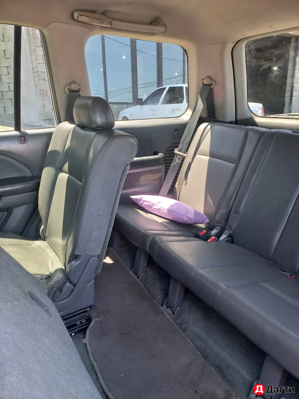 Honda Pilot, 2003 года