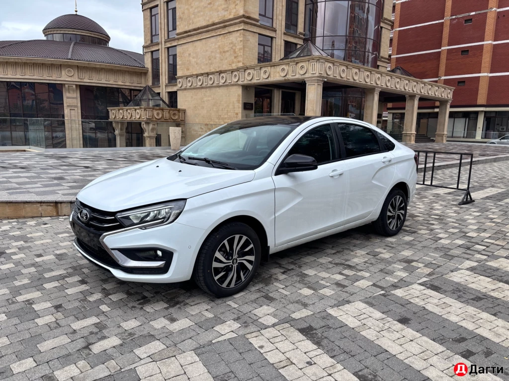 LADA (ВАЗ) Vesta, 25 года