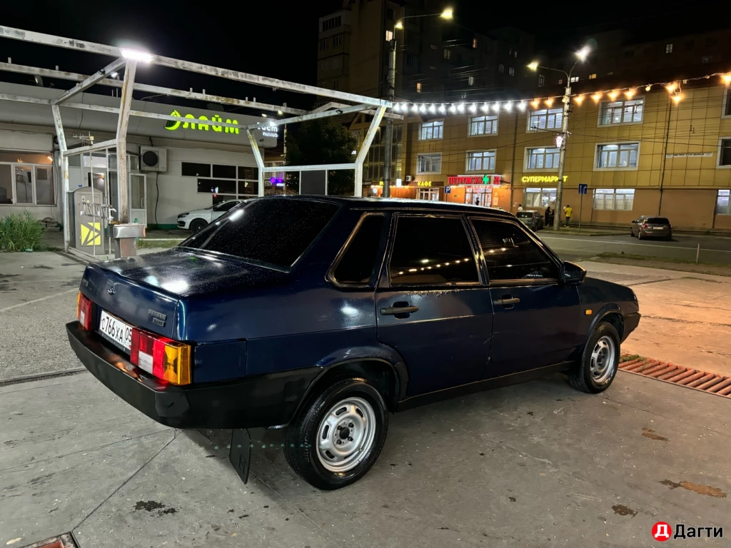 LADA (ВАЗ) 21099, 2004 года