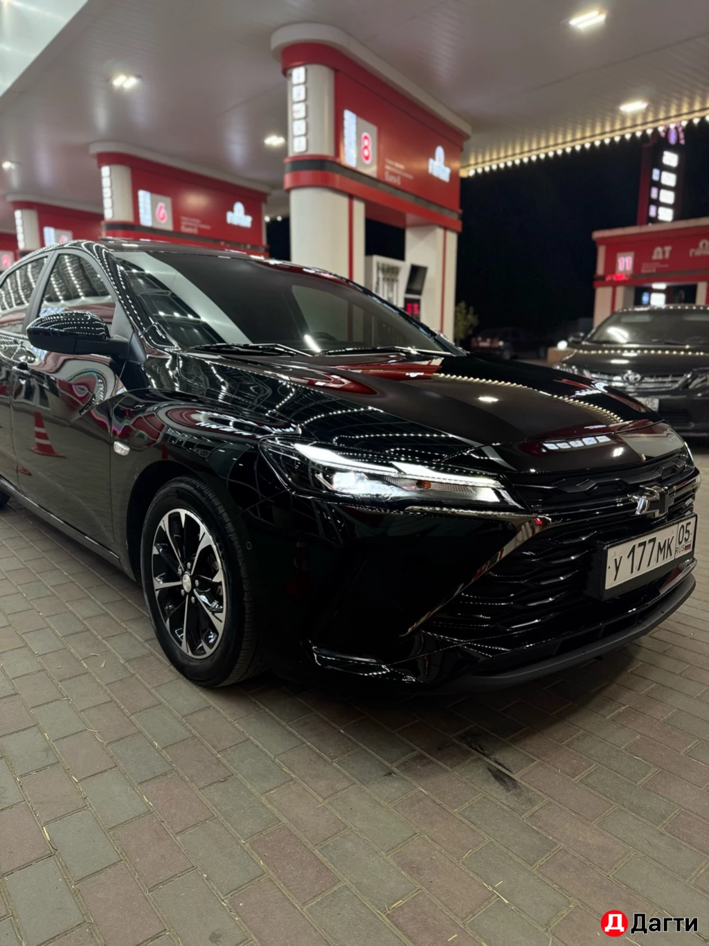 Chevrolet Monza, 2023 года