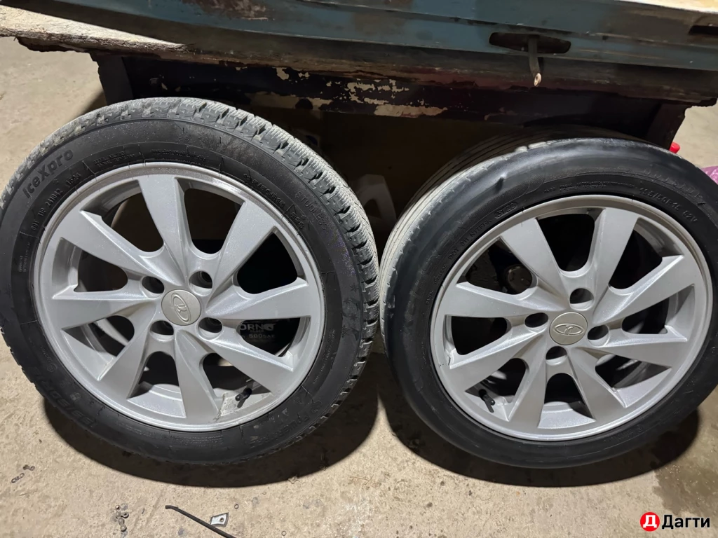 Сильверы r15