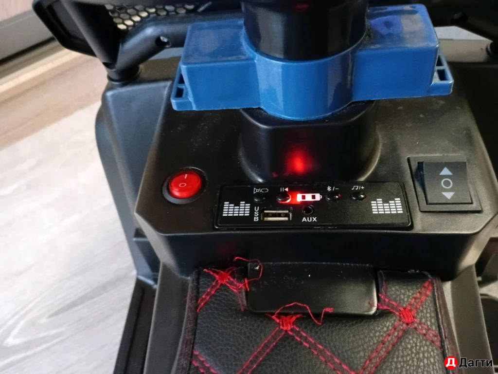 Детская машина